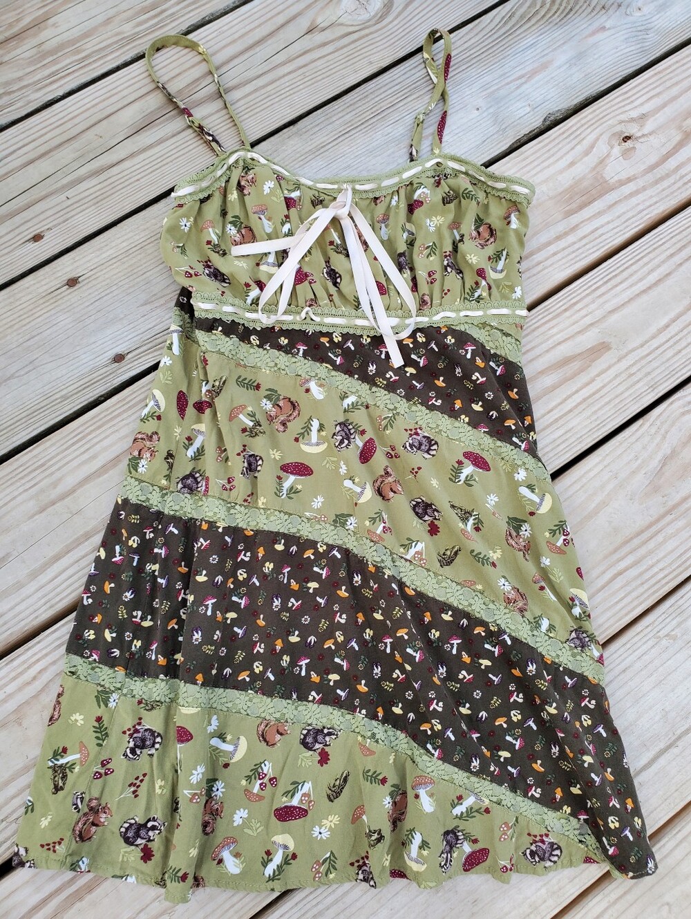 Thorn & Fable Dress